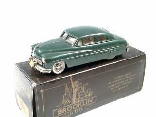 Lot 460 - BROOKLIN MODELS (GB) (1)