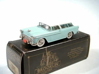 Lot 461 - BROOKLIN MODELS (GB) (1)