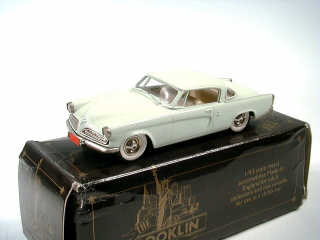 Lot 462 - BROOKLIN MODELS (GB) (1)