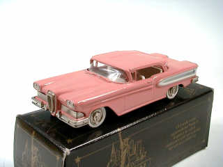Lot 463 - BROOKLIN MODELS (GB) (1)