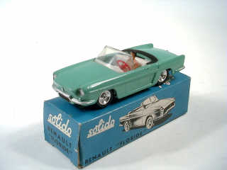 Lot 490 - SOLIDO (FRANCE) (1)
