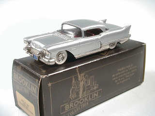 Lot 464 - BROOKLIN MODELS (GB) (1)