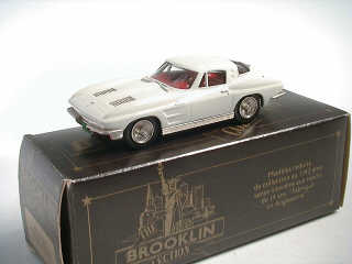 Lot 465 - BROOKLIN MODELS (GB) (1)