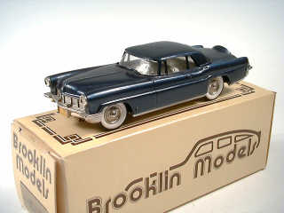 Lot 466 - BROOKLIN MODELS (GB) (1)