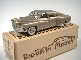 Lot 467 - BROOKLIN MODELS (GB) (1)