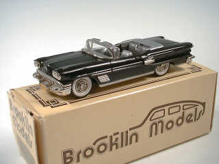 Lot 468 - BROOKLIN MODELS (GB) (1)