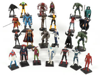 Lot 85 - EAGLEMOSS (GB) (25)