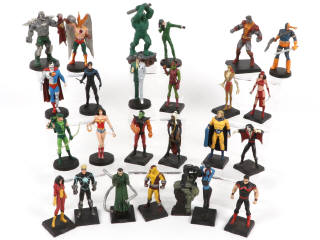 Lot 86 - EAGLEMOSS (GB) (25)