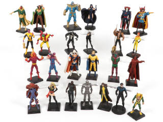 Lot 87 - EAGLEMOSS (GB) (25)