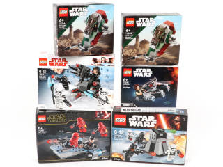 Lot 117 - LEGO (DANEMARK) (6)