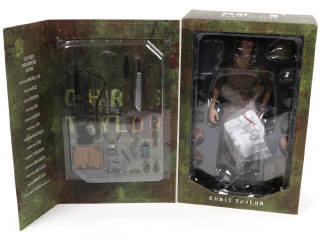 Lot 56 - HOT TOYS (JAPON) (1)