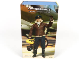 Lot 94 - ALERT LINE (CHINE) (1)