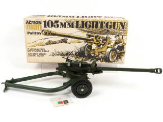 Lot 126 - PALITOY (GB) (1)