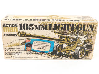 Lot 126 - PALITOY (GB) (1)