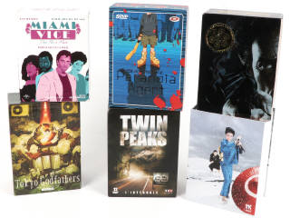 Lot 102 - DIVERS (6)