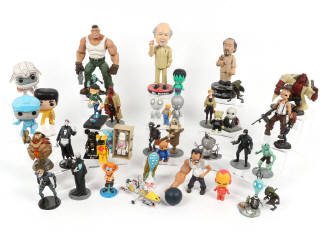 Lot 82 - DIVERS (41)