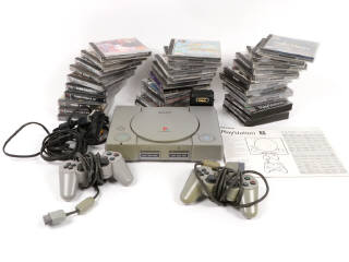 Lot 23 - SONY (JAPON) (37)