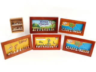 Lot 129 - DIVERS (6)