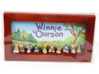 Lot 129 - DIVERS (6)