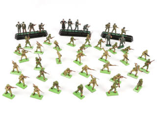 Lot 83 - BRITAINS (GB) (47)