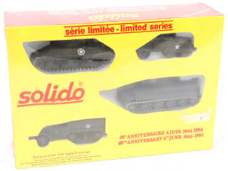 Lot 135 - SOLIDO (FRANCE) (1)