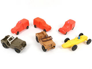 Lot 121 - DIVERS (FRANCE) (6)