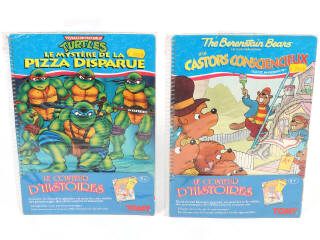 Lot 9 - TOMY (JAPON) (5)