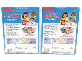 Lot 9 - TOMY (JAPON) (5)