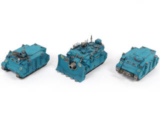 Lot 88 - GAMES WORK SHOP (USA) (3)