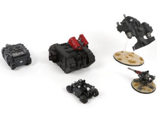 Lot 89 - GAMES WORK SHOP (USA) (5)