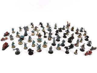 Lot 91 - GAMES WORK SHOP (USA) (60)