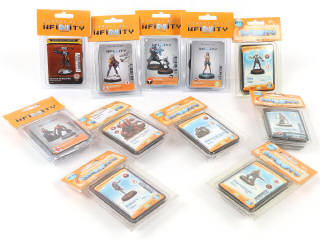 Lot 96 - INFINITY UNIVERSE (ESPAGNE) (11)