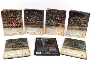 Lot 14 - GAMES WORK SHOP (USA) (7)