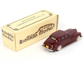 Lot 159 - BROOKLIN MODELS (GB) (1)