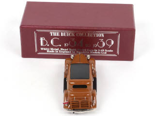 Lot 163 - BROOKLIN MODELS (GB) (1)