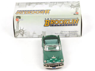 Lot 160 - BROOKLIN MODELS (GB) (1)