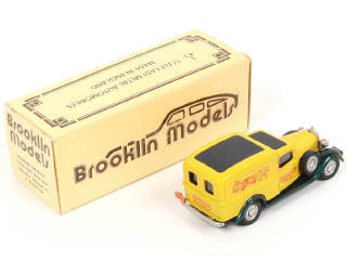 Lot 158 - BROOKLIN MODELS (GB) (1)