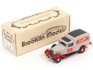Lot 155 - BROOKLIN MODELS (GB) (1)