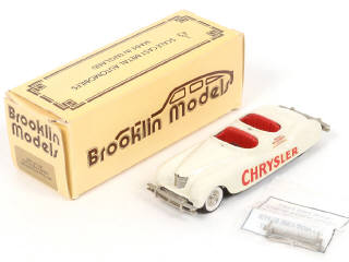 Lot 162 - BROOKLIN MODELS (GB) (1)