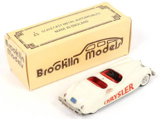 Lot 162 - BROOKLIN MODELS (GB) (1)