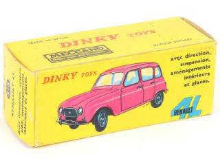 Lot 245 - DINKY TOYS (FRANCE) (1)