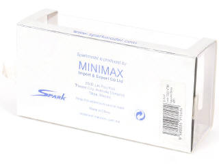 Lot 100 - SPARK (MACAU) (1)