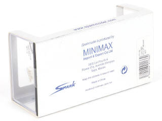 Lot 99 - SPARK (MACAU) (1)