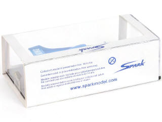 Lot 99 - SPARK (MACAU) (1)