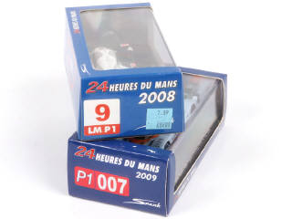 Lot 104 - SPARK (MACAU) (2)