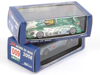 Lot 105 - SPARK (MACAU) (2)