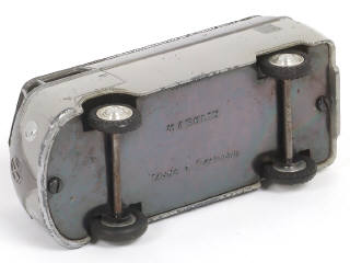 Lot 113 - MÄRKLIN (ALLEMAGNE) (1)