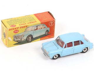 Lot 285 - DINKY TOYS (GB) (1)