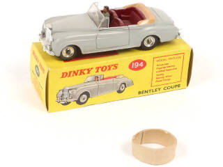 Lot 286 - DINKY TOYS (GB) (1)