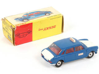 Lot 293 - DINKY TOYS (GB) (1)